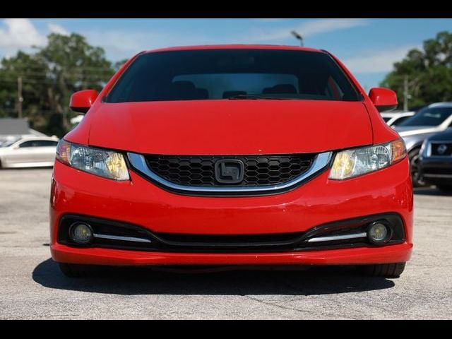2013 Honda Civic Si