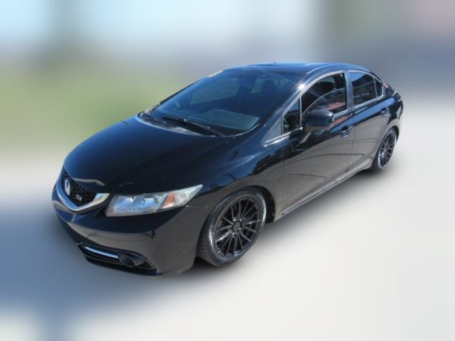 2013 Honda Civic Si