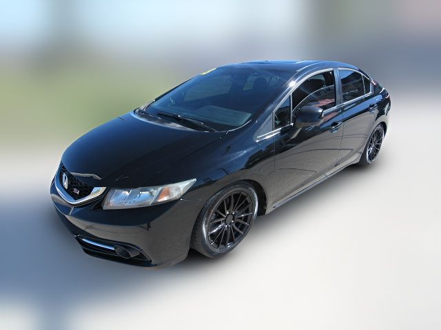 2013 Honda Civic Si