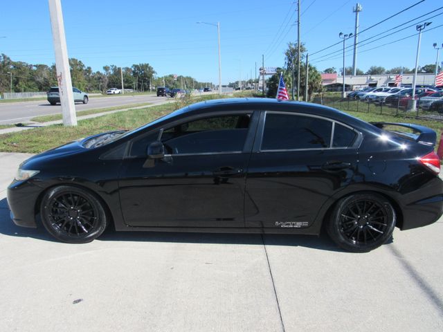 2013 Honda Civic Si