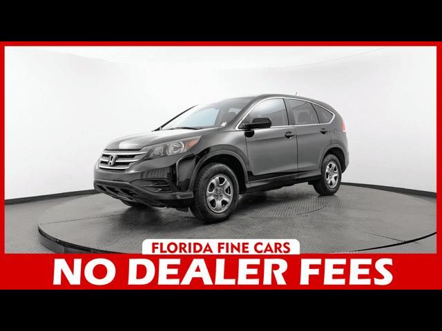 2013 Honda CR-V LX