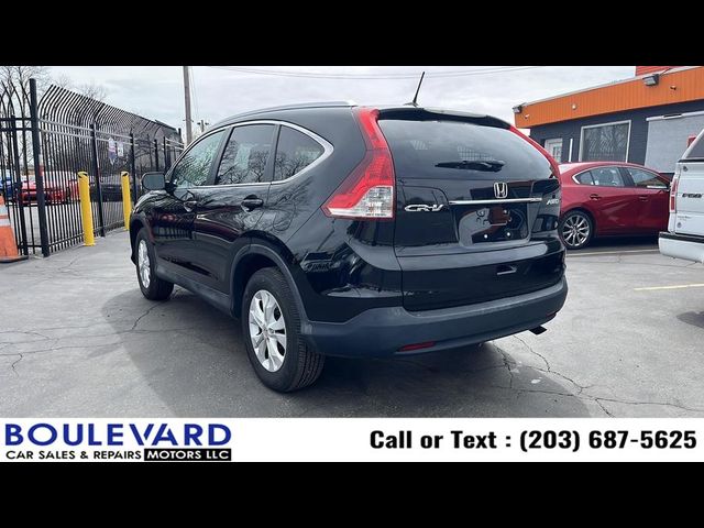 2013 Honda CR-V EX-L