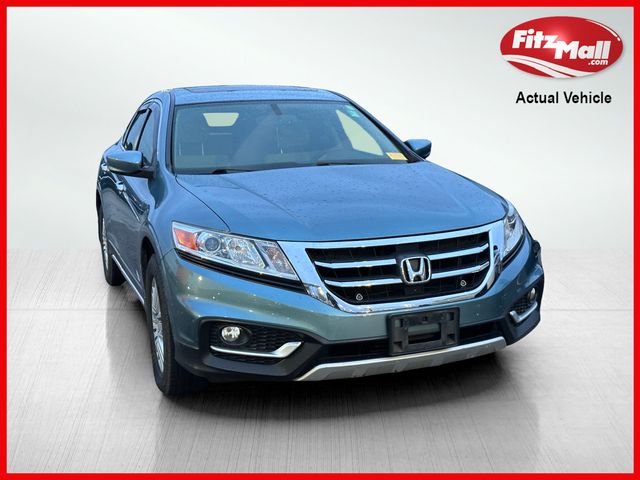 2013 Honda Crosstour EX