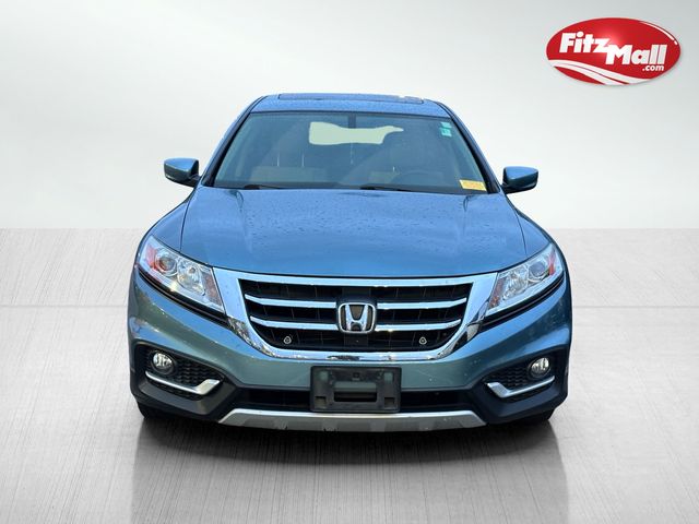 2013 Honda Crosstour EX