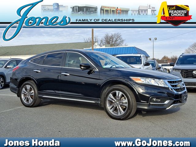 2013 Honda Crosstour EX-L