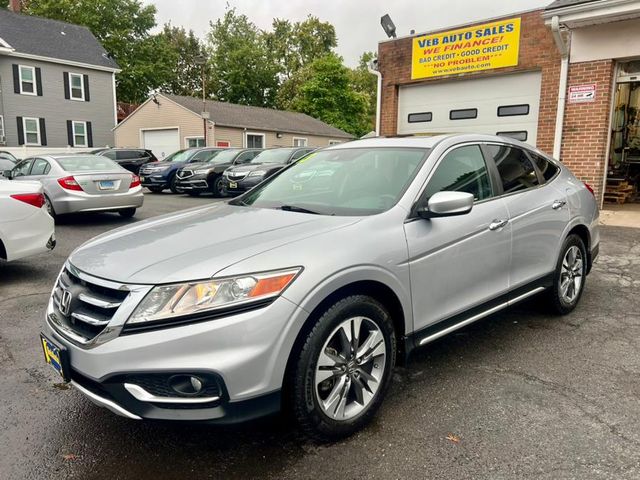 2013 Honda Crosstour EX-L