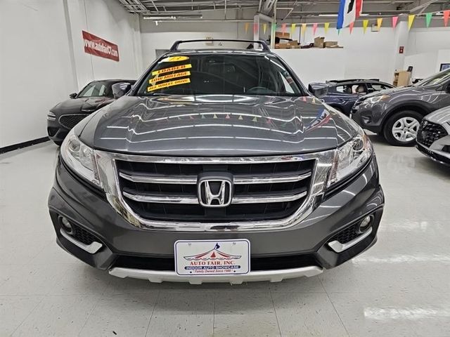 2013 Honda Crosstour EX-L