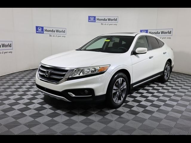 2013 Honda Crosstour EX