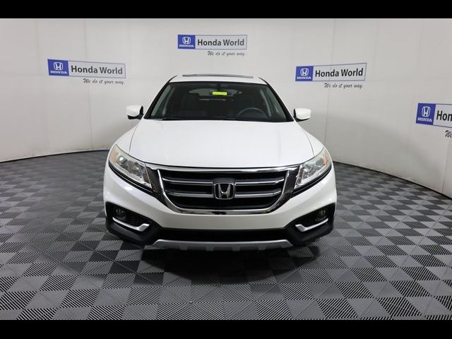 2013 Honda Crosstour EX