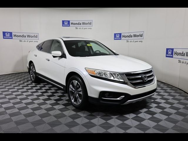 2013 Honda Crosstour EX