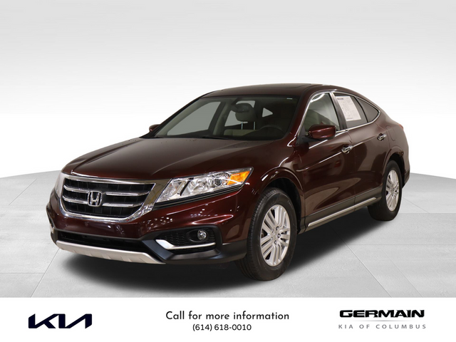 2013 Honda Crosstour EX