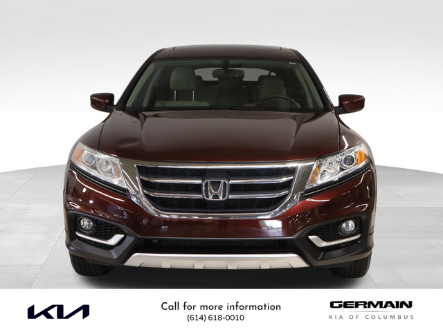 2013 Honda Crosstour EX