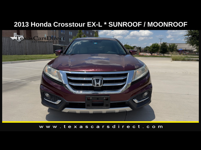 2013 Honda Crosstour EX-L