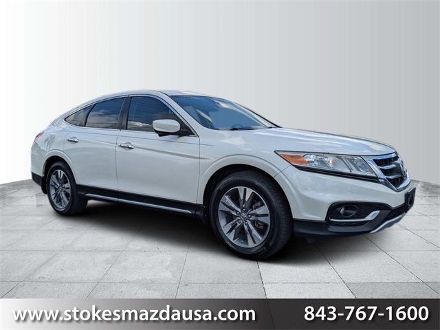 2013 Honda Crosstour EX-L