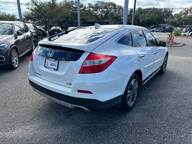 2013 Honda Crosstour EX-L