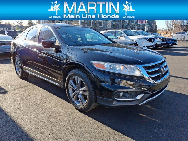 2013 Honda Crosstour EX-L