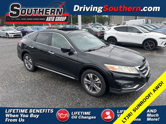 2013 Honda Crosstour EX-L