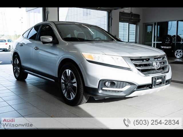 2013 Honda Crosstour EX-L