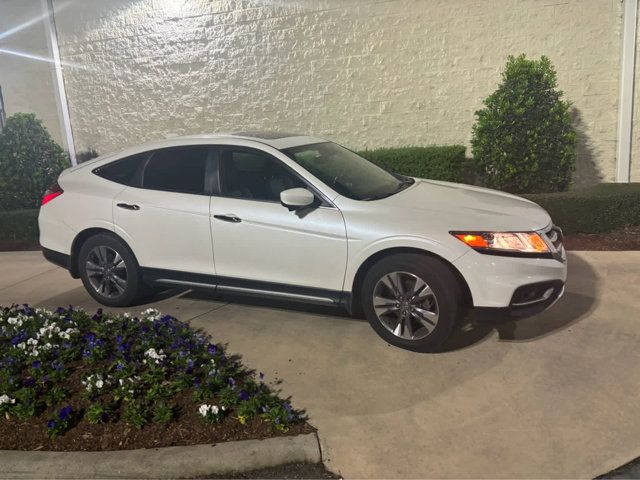 2013 Honda Crosstour EX-L