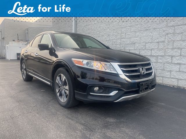 2013 Honda Crosstour EX-L