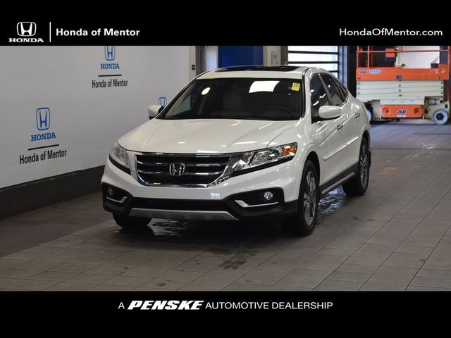 2013 Honda Crosstour EX-L