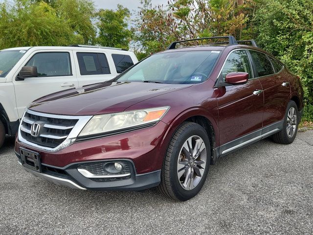 2013 Honda Crosstour EX-L