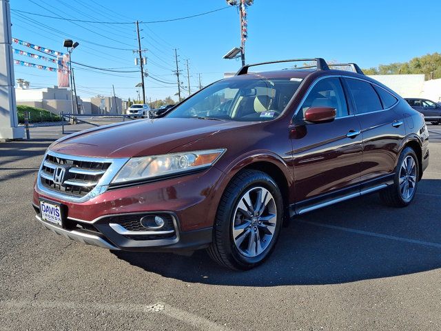 2013 Honda Crosstour EX-L