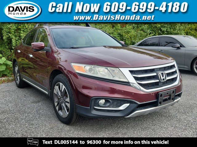 2013 Honda Crosstour EX-L