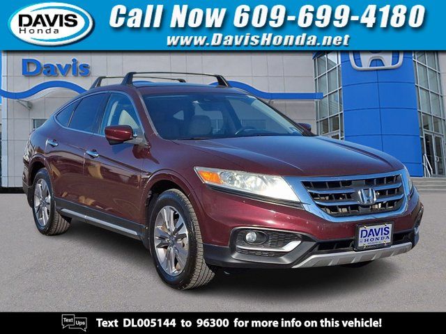 2013 Honda Crosstour EX-L