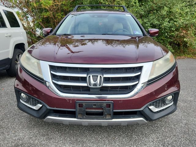 2013 Honda Crosstour EX-L