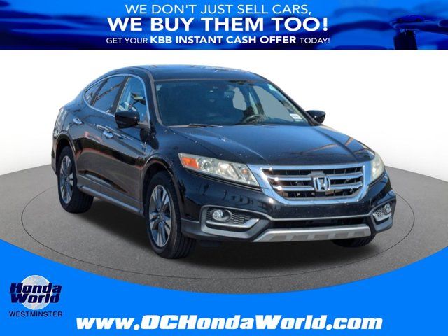 2013 Honda Crosstour EX-L