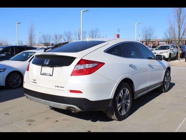 2013 Honda Crosstour EX-L