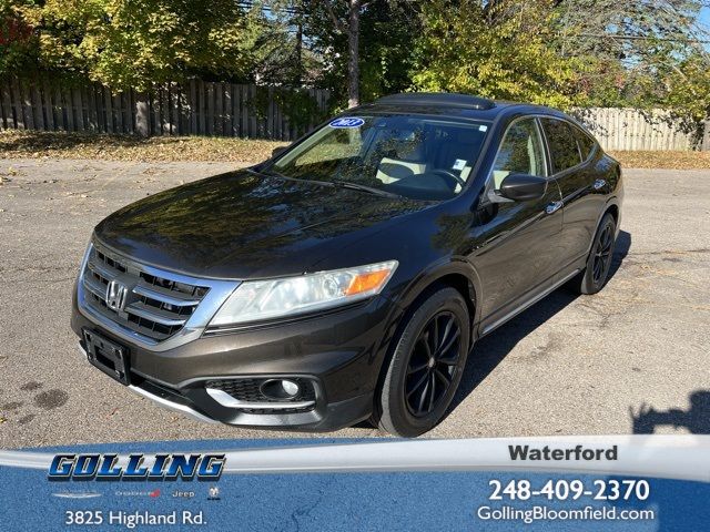 2013 Honda Crosstour EX-L