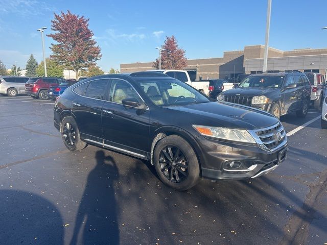 2013 Honda Crosstour EX-L