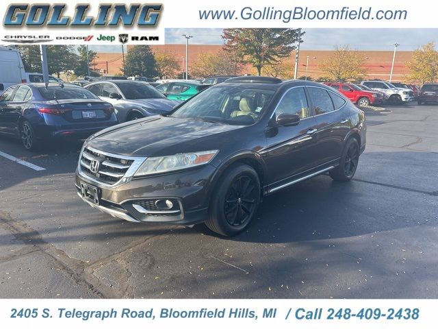 2013 Honda Crosstour EX-L