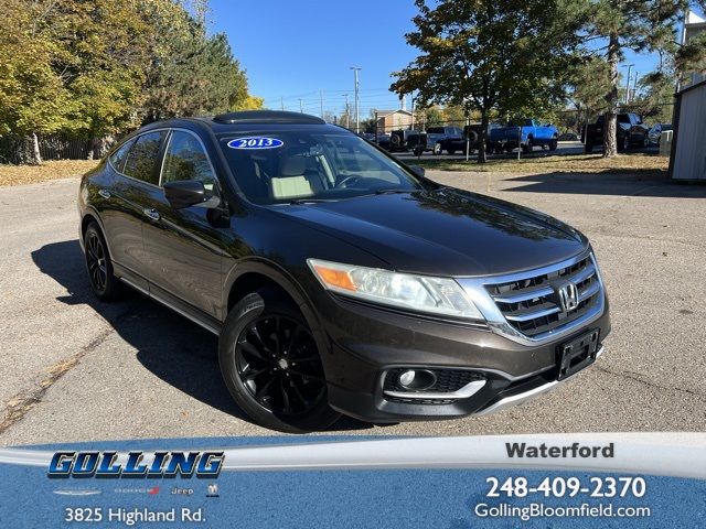 2013 Honda Crosstour EX-L