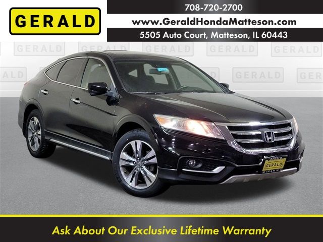 2013 Honda Crosstour EX-L