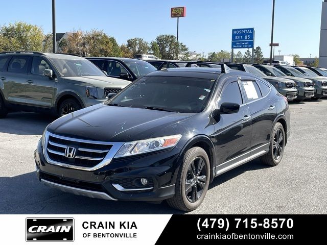 2013 Honda Crosstour EX-L