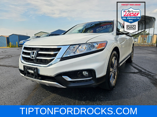 2013 Honda Crosstour EX-L