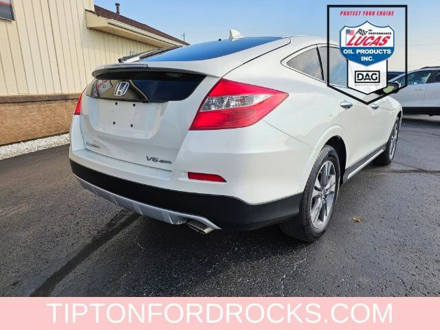 2013 Honda Crosstour EX-L