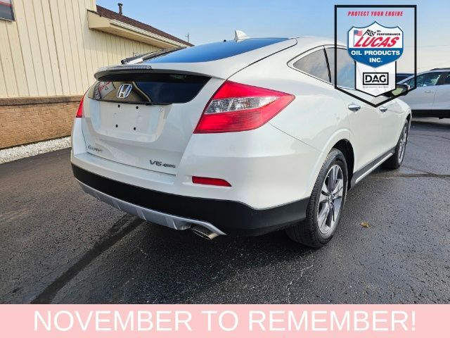 2013 Honda Crosstour EX-L