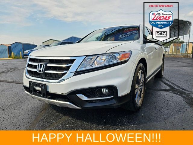 2013 Honda Crosstour EX-L