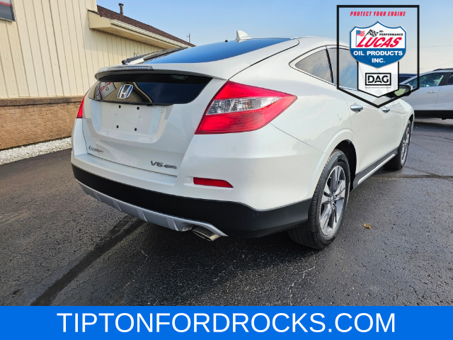 2013 Honda Crosstour EX-L