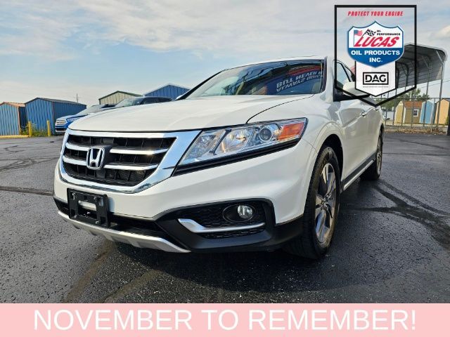 2013 Honda Crosstour EX-L