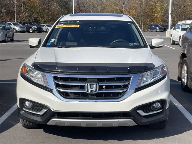 2013 Honda Crosstour EX-L