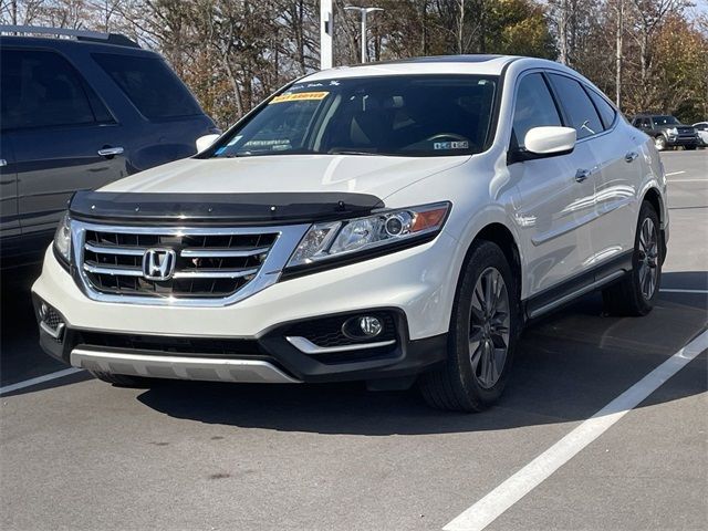 2013 Honda Crosstour EX-L