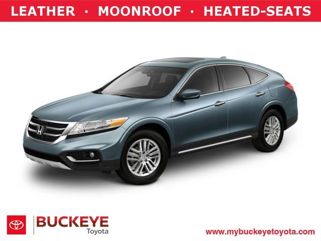 2013 Honda Crosstour EX-L