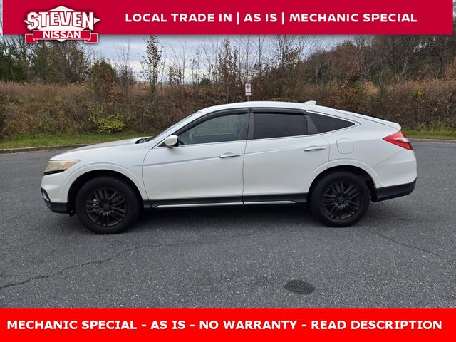 2013 Honda Crosstour EX-L