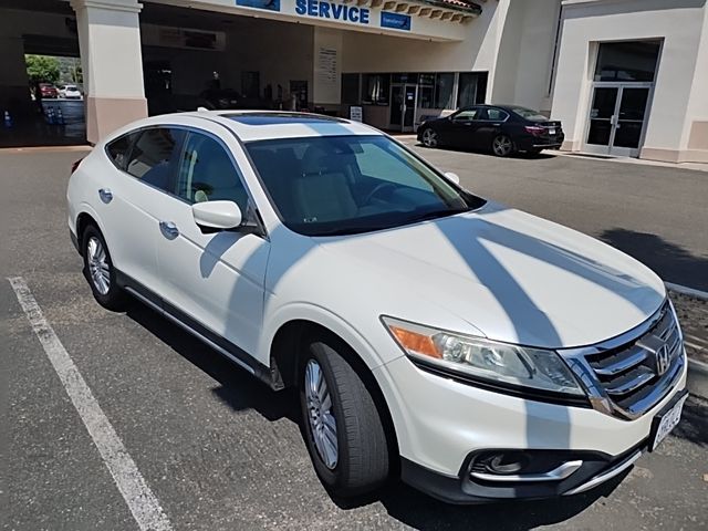 2013 Honda Crosstour EX-L