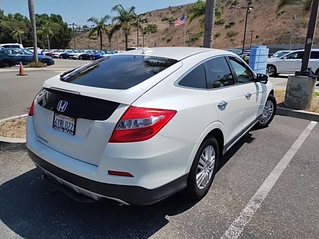 2013 Honda Crosstour EX-L